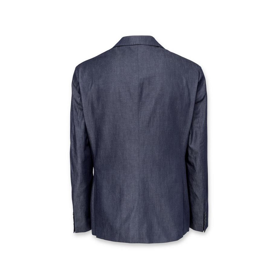 Manor Man Blazer in Cotone  