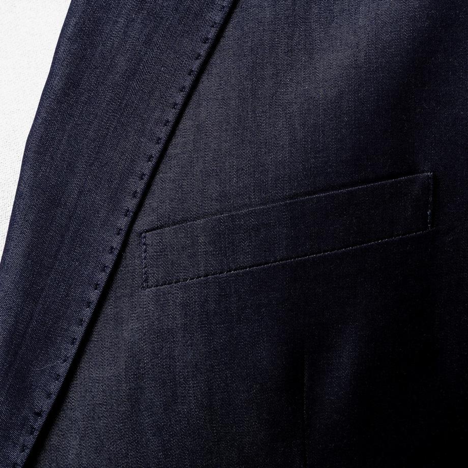 Manor Man Blazer in Cotone  