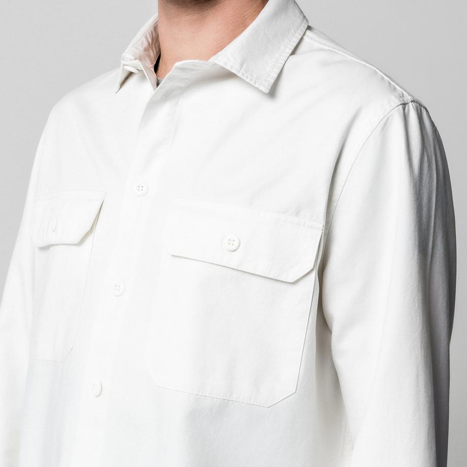 Manor Man Camicia casual a maniche lunghe Regular Fit  