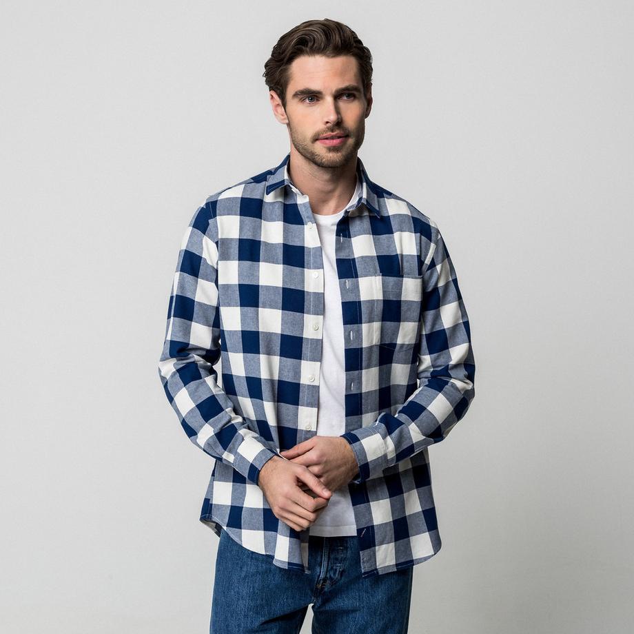 Manor Man Freizeit Hemd  