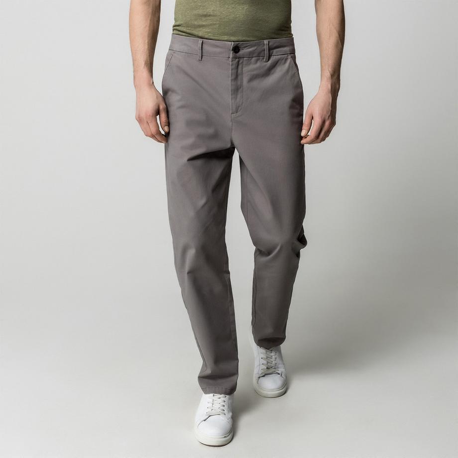 Manor Man Pantaloni Chino Regular Fit  