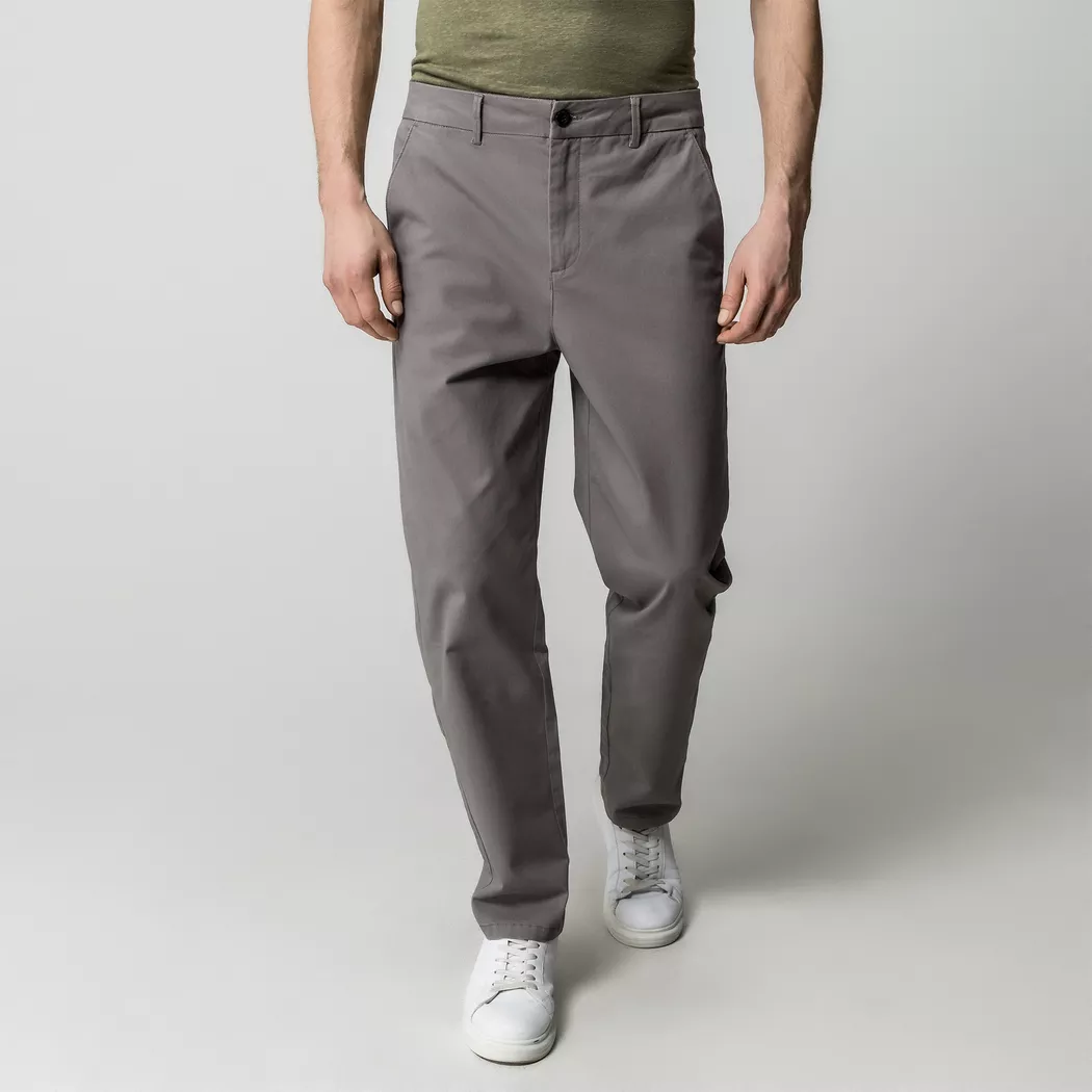 Manor Man - Hose, für Herren, Schokolade, Größe W34/L32