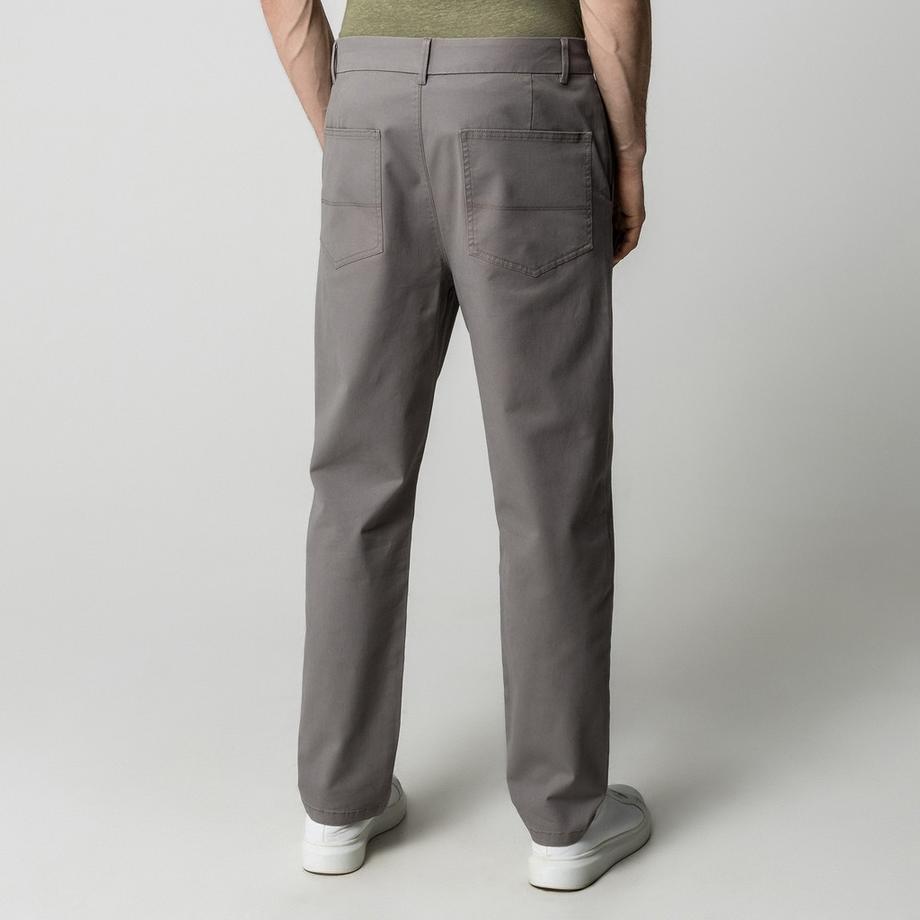 Manor Man Pantaloni Chino Regular Fit  