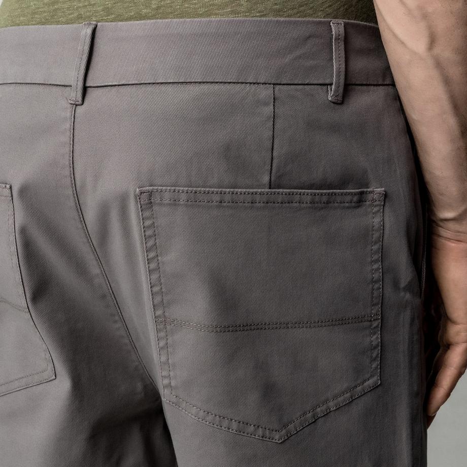 Manor Man Pantaloni Chino Regular Fit  