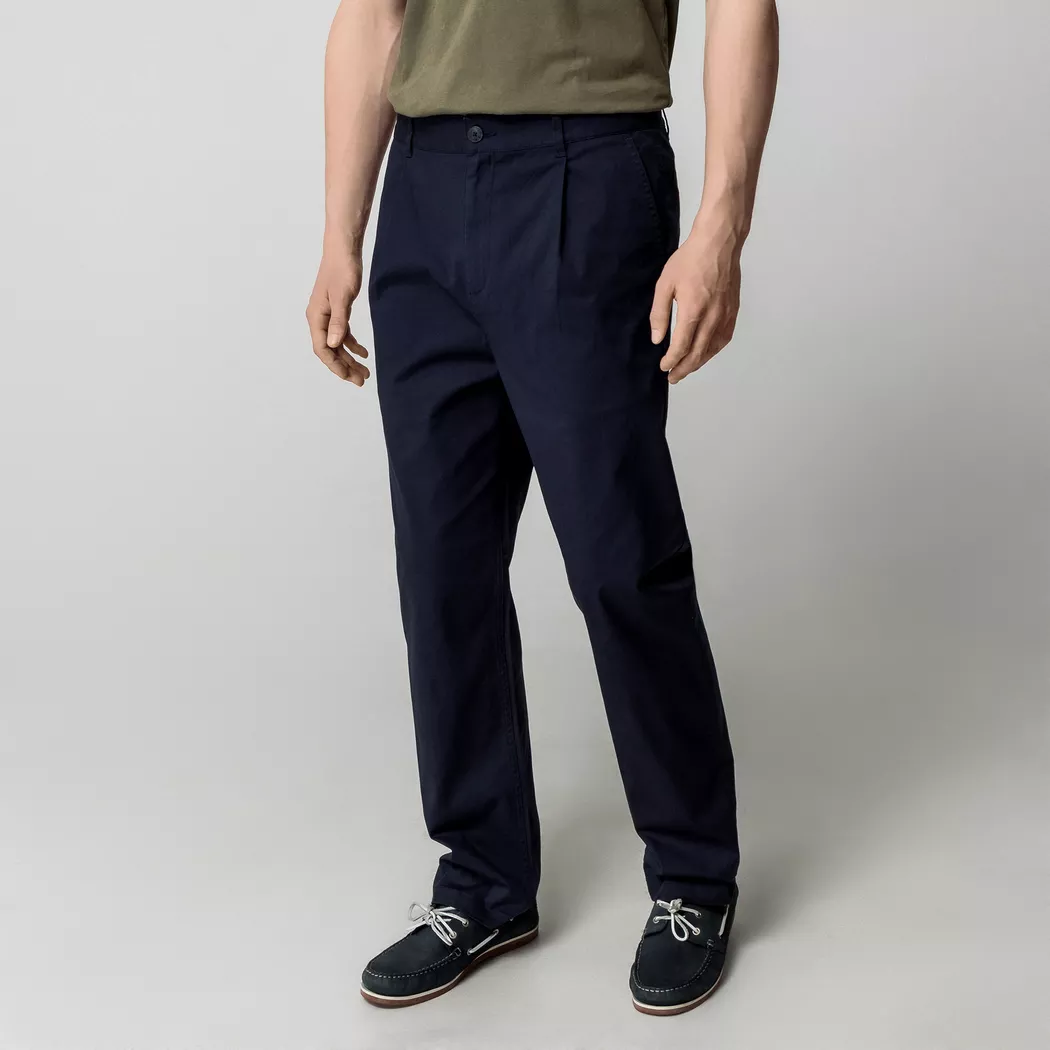 Manor Man - Hose, für Herren, Marine, Größe W36/L30