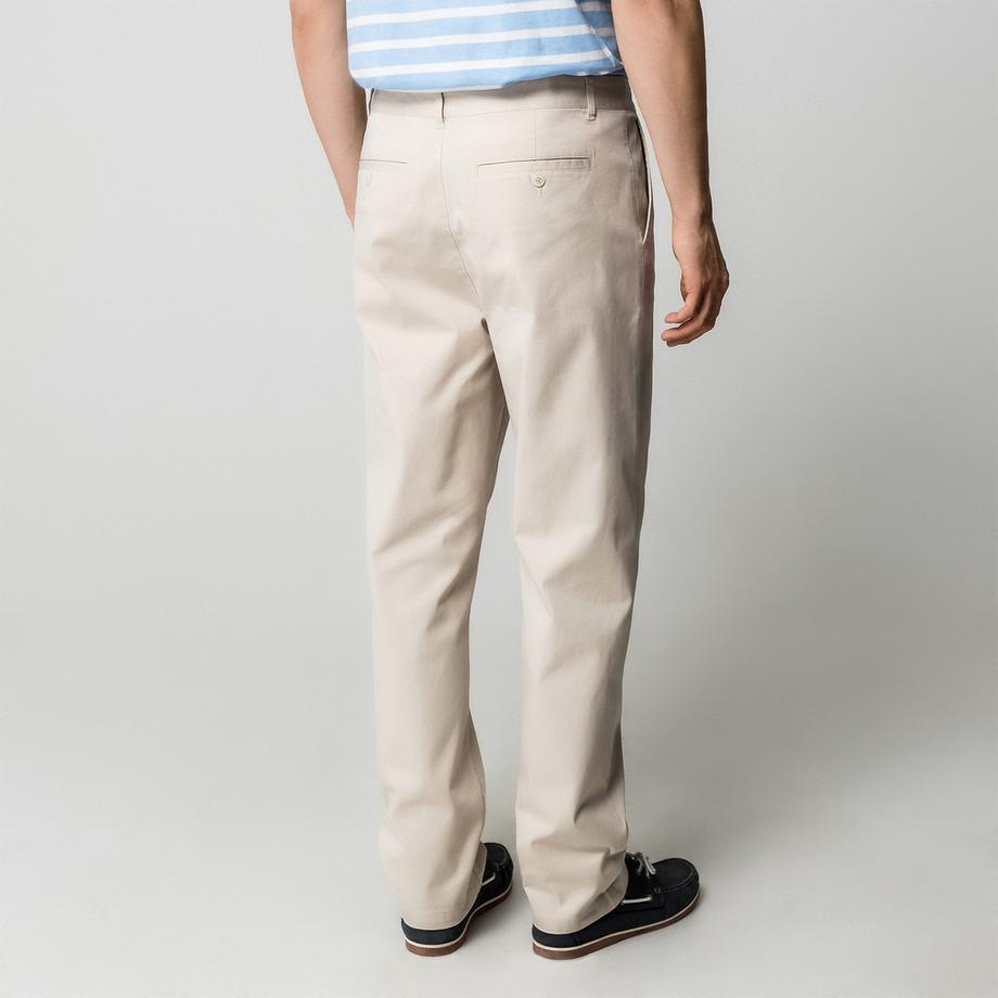 Manor Man Pantaloni in tessuto  