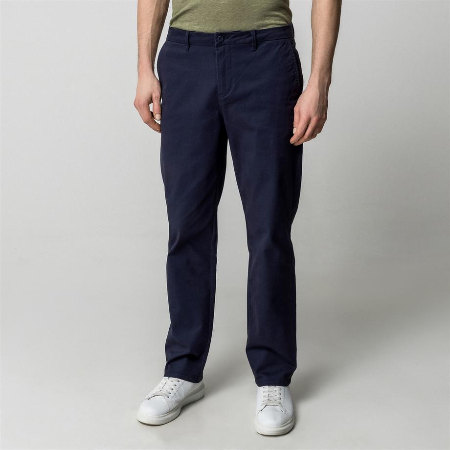 Manor Man Pantaloni in tessuto Regular Fit da uomo  