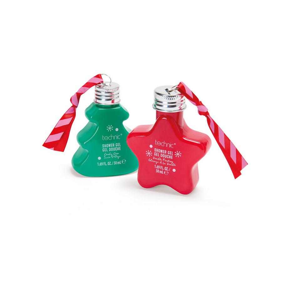 TECHNIC  Christmas Shower Gel Tree 