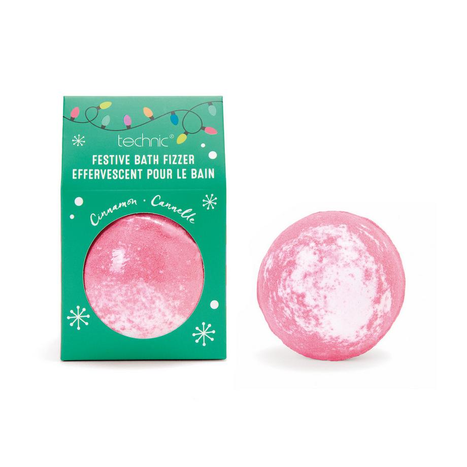 Bath Fizzers Cinnamon