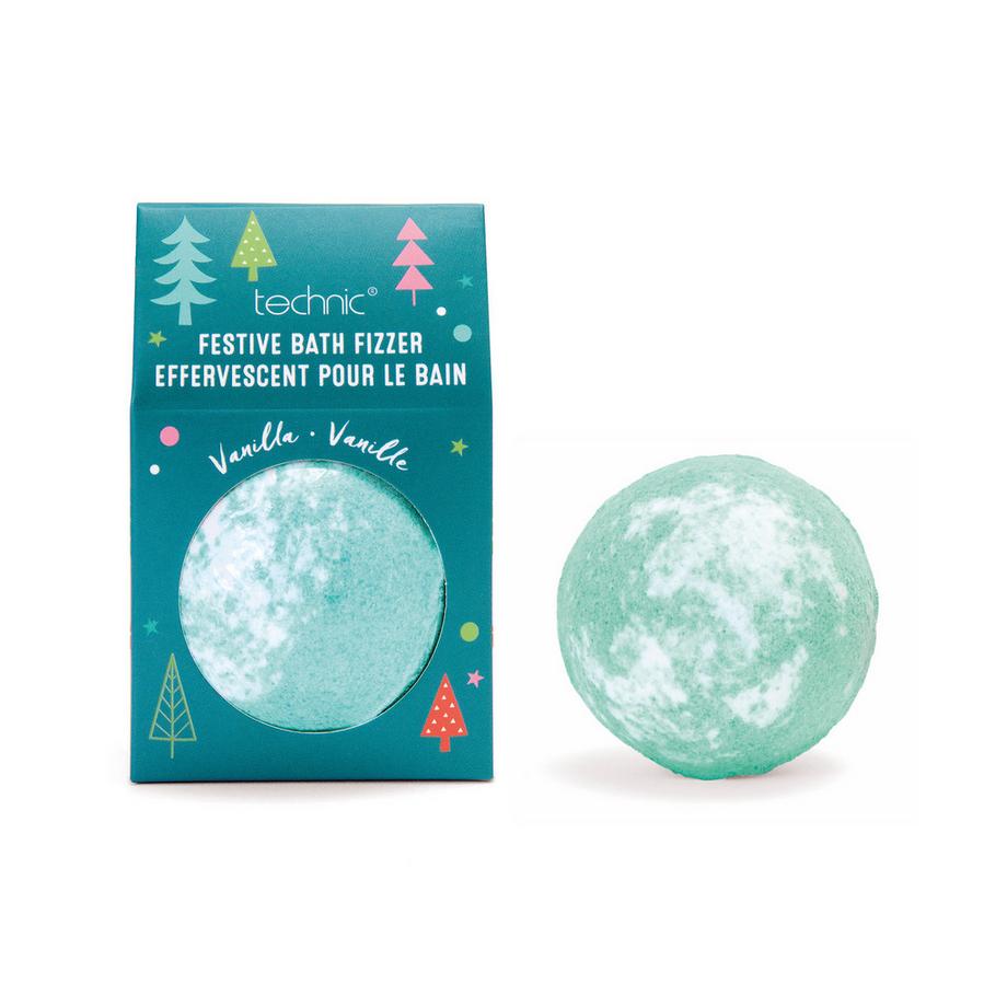 Bath Fizzers Vanilla