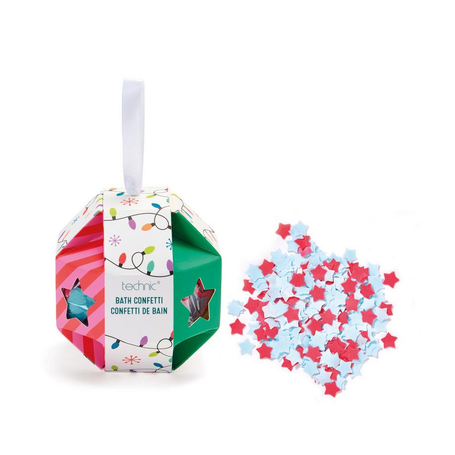Mixed Bath Treats Bauble