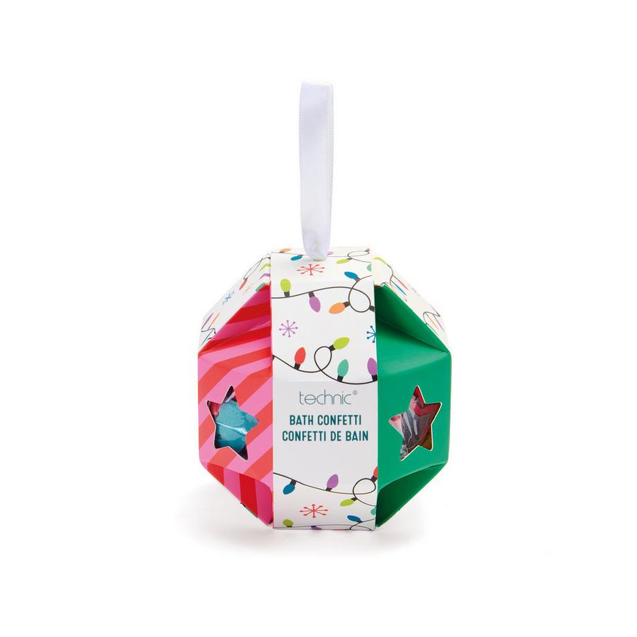 TECHNIC  Mixed Bath Treats Bauble 