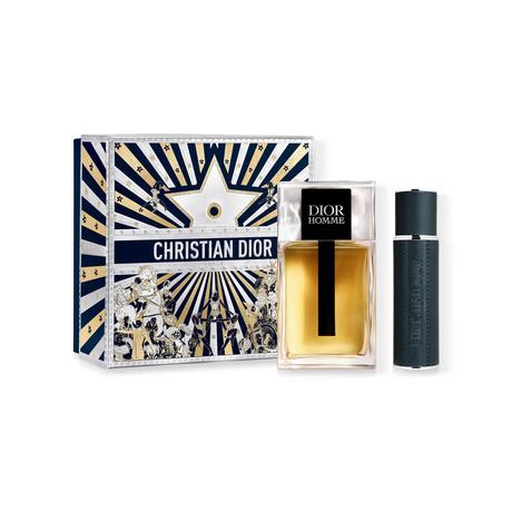 Dior Cofanetto Dior Homme – edizione limitata Eau de toilette e spray da viaggio 