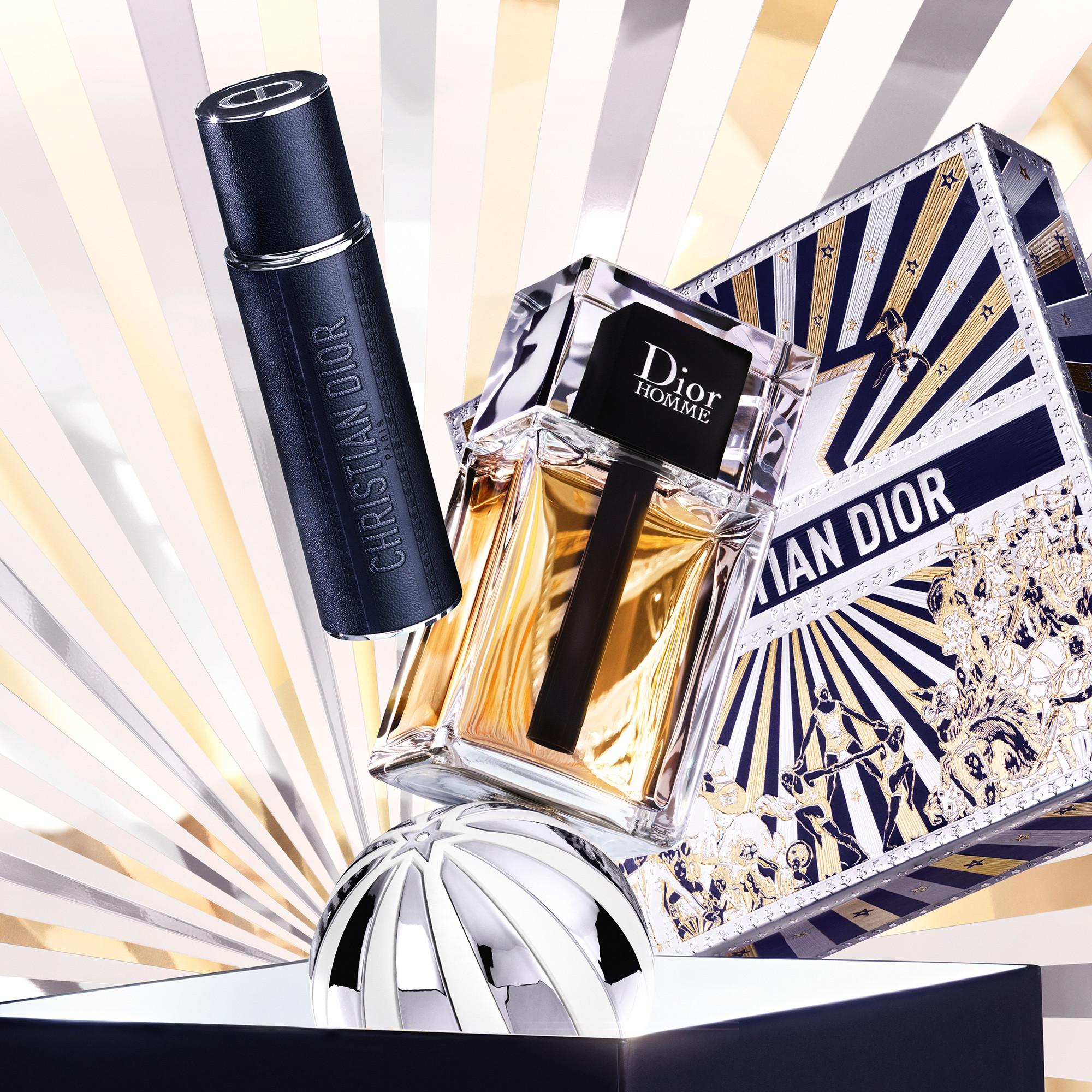 Dior Cofanetto Dior Homme – edizione limitata Eau de toilette e spray da viaggio 