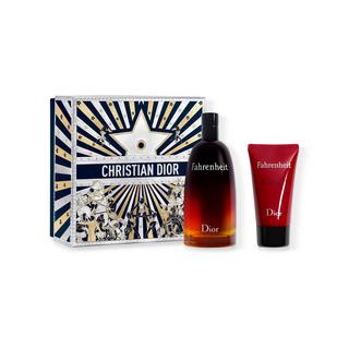 Dior Coffret Fahrenheit - édition limitée  Eau de toilette et gel douche 