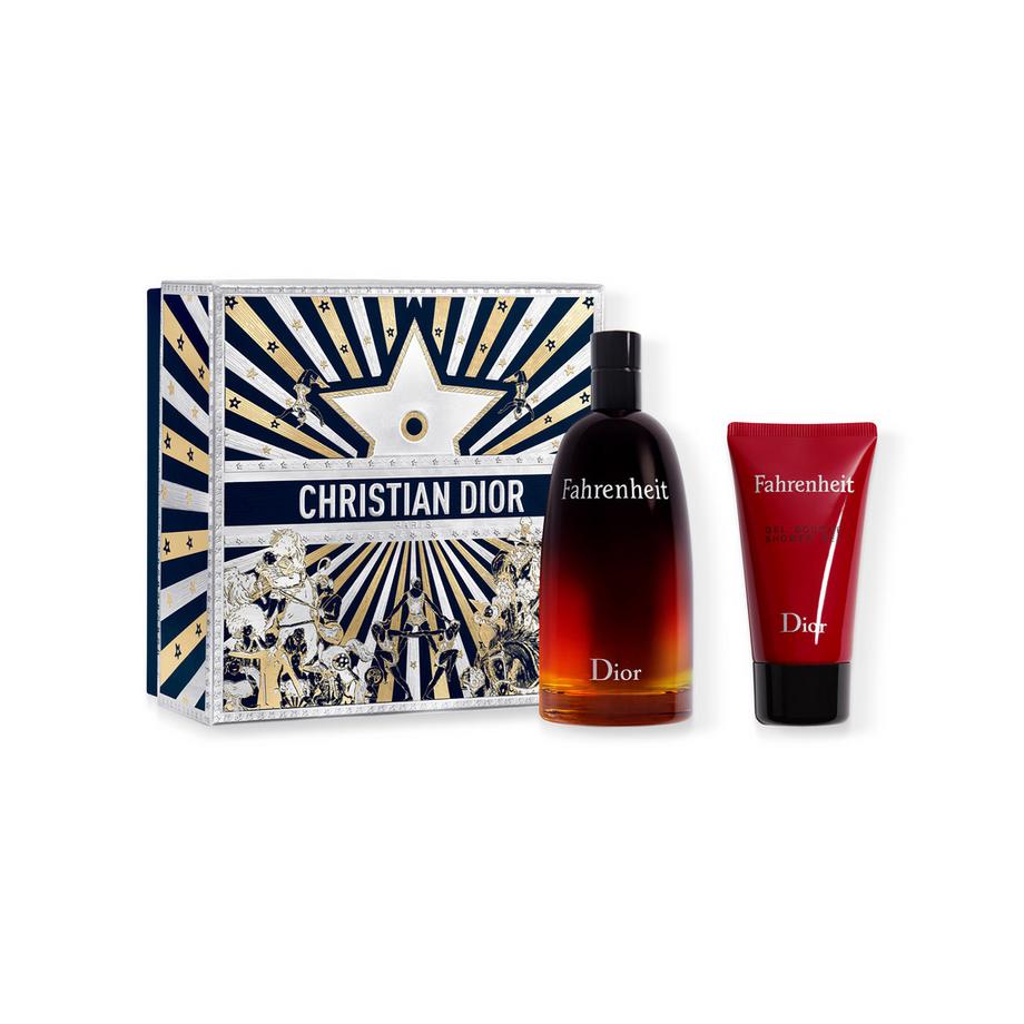 Eau de toilette e gel doccia