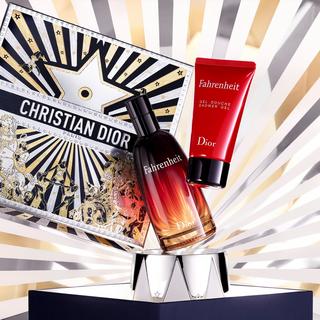 Dior Coffret Fahrenheit - édition limitée  Eau de toilette et gel douche 
