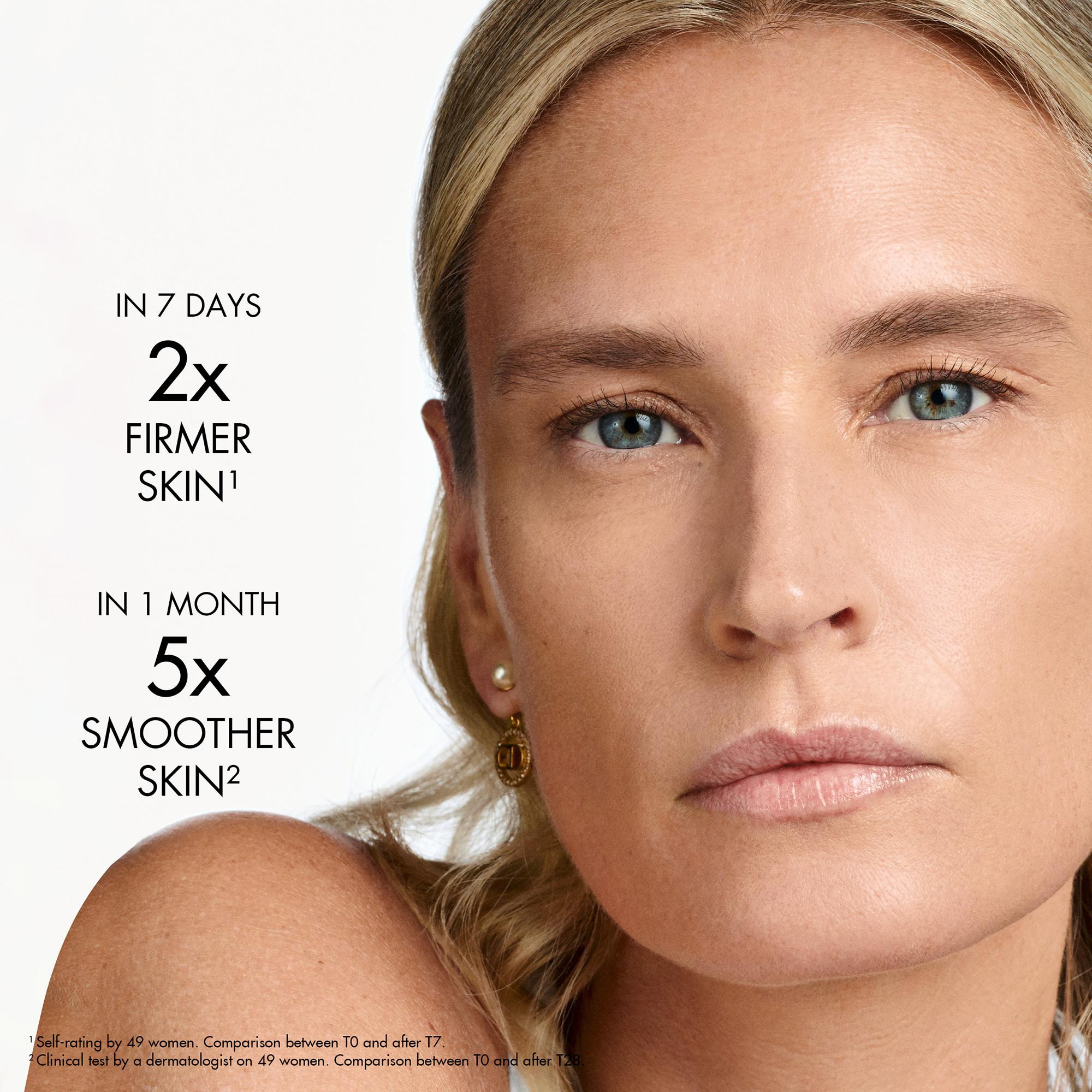 Dior Rituale con due prodotti skincare antietà Dior Capture – edizione limitata  Siero e correttore rughe 