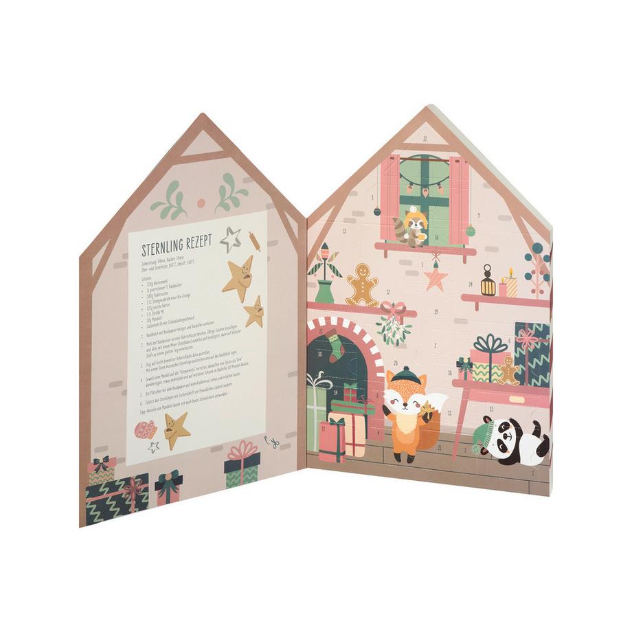 ebelin  Adventskalender KIDS 2025 