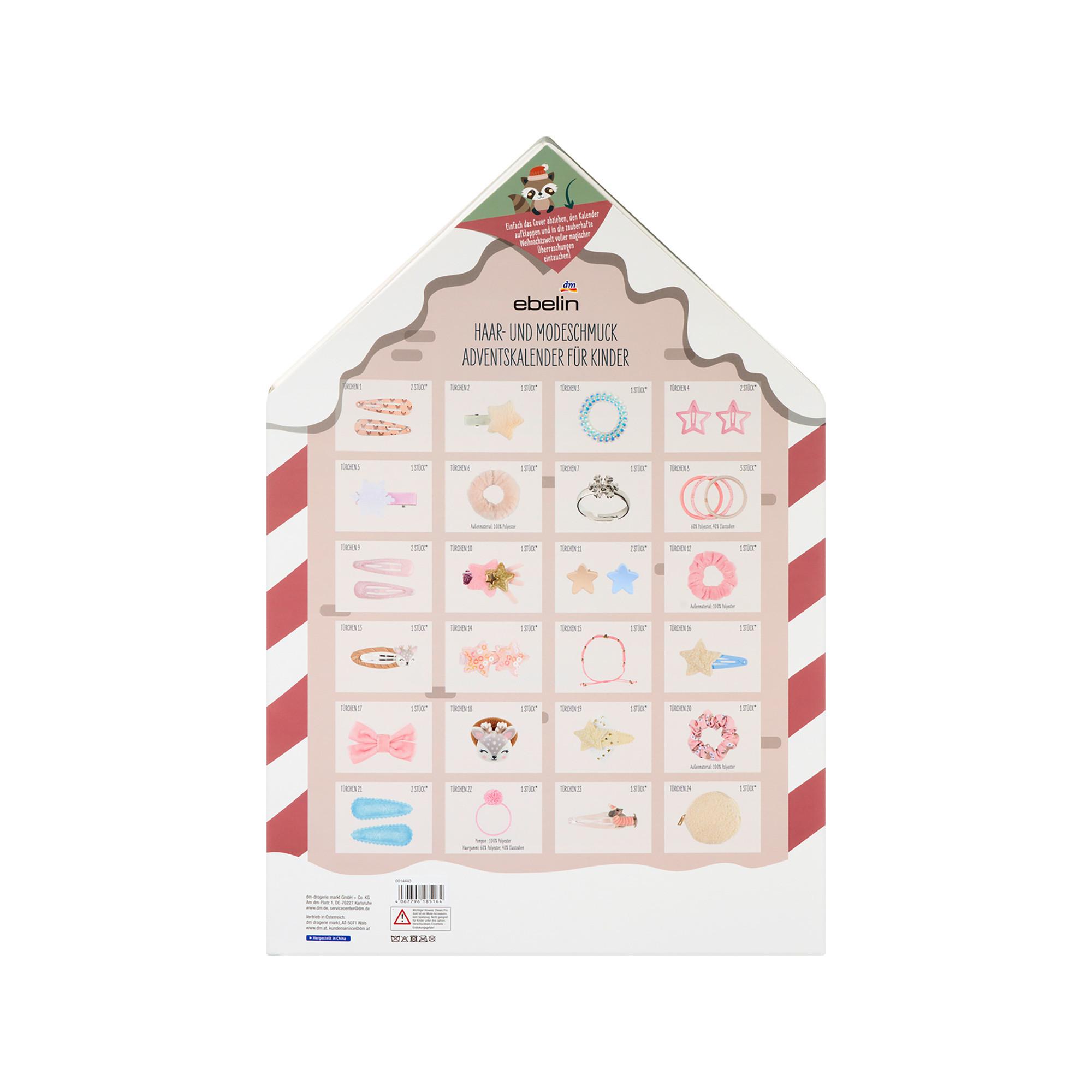 ebelin  Adventskalender KIDS 2025 