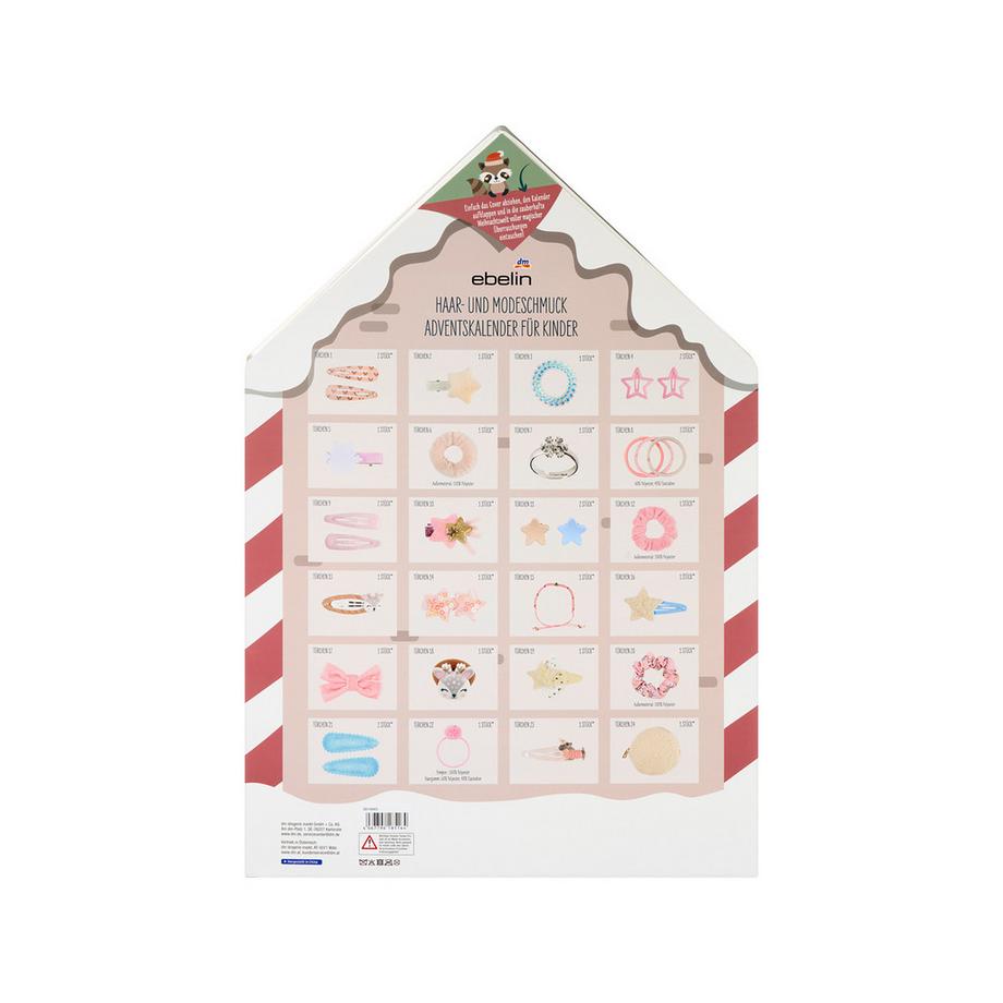 ebelin  Adventskalender KIDS 2025 