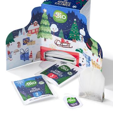 Calendario dell’Avvento 2025, 24 pregiati tipi di tè