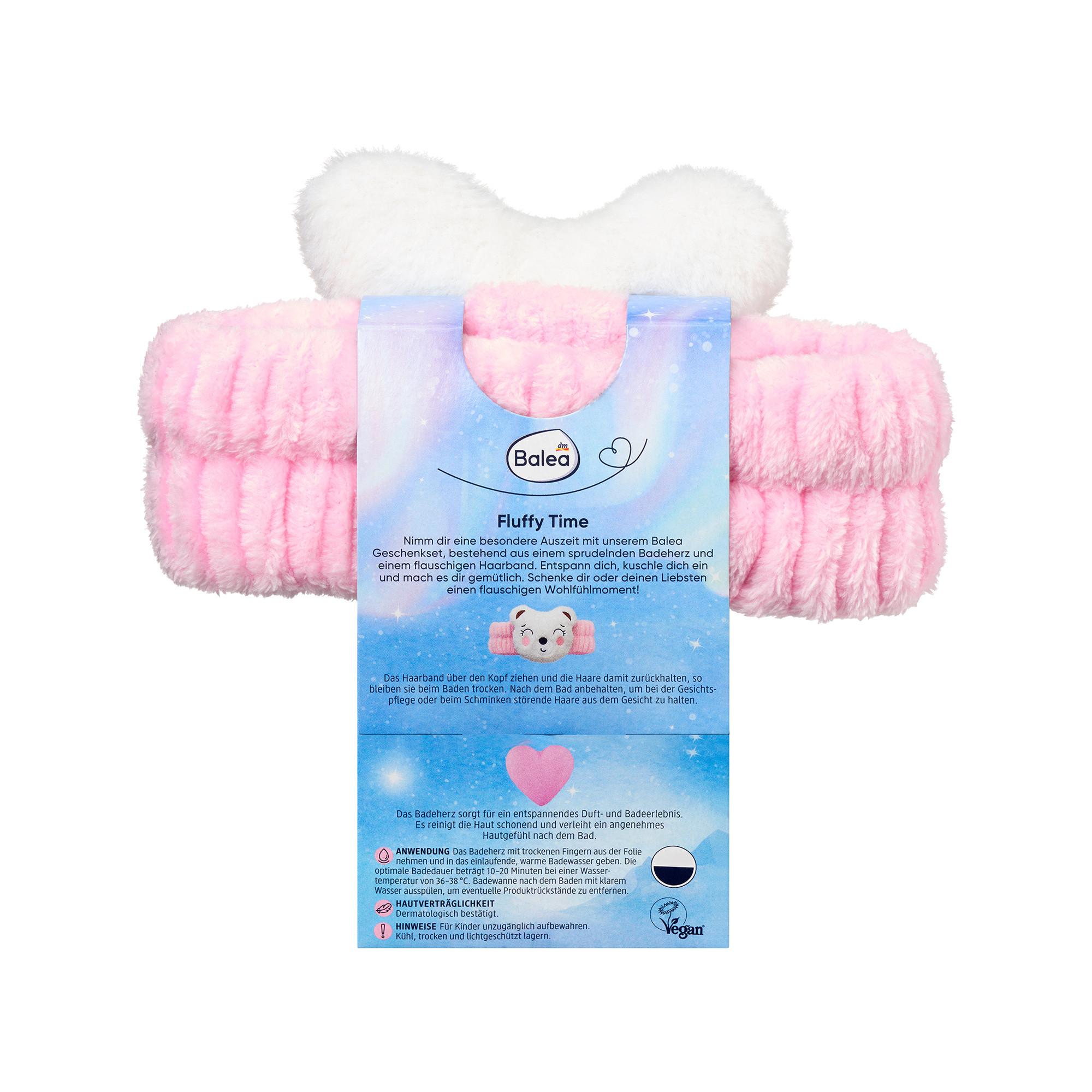 Balea  Geschenkset Fluffy Time 