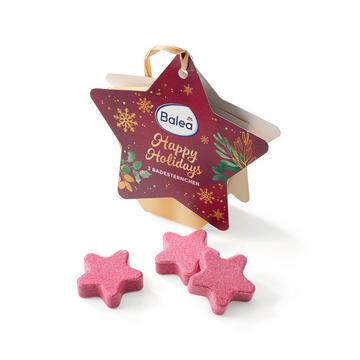 Geschenkset Happy Holidays