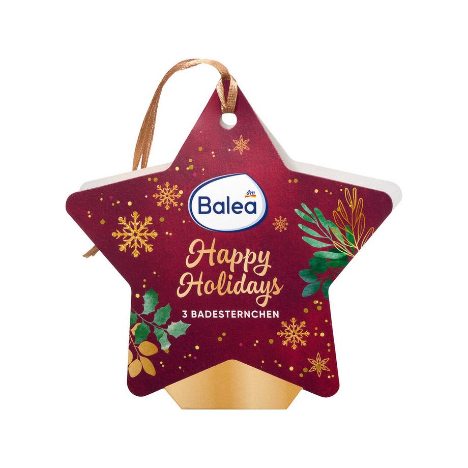 Balea  Geschenkset Happy Holidays 