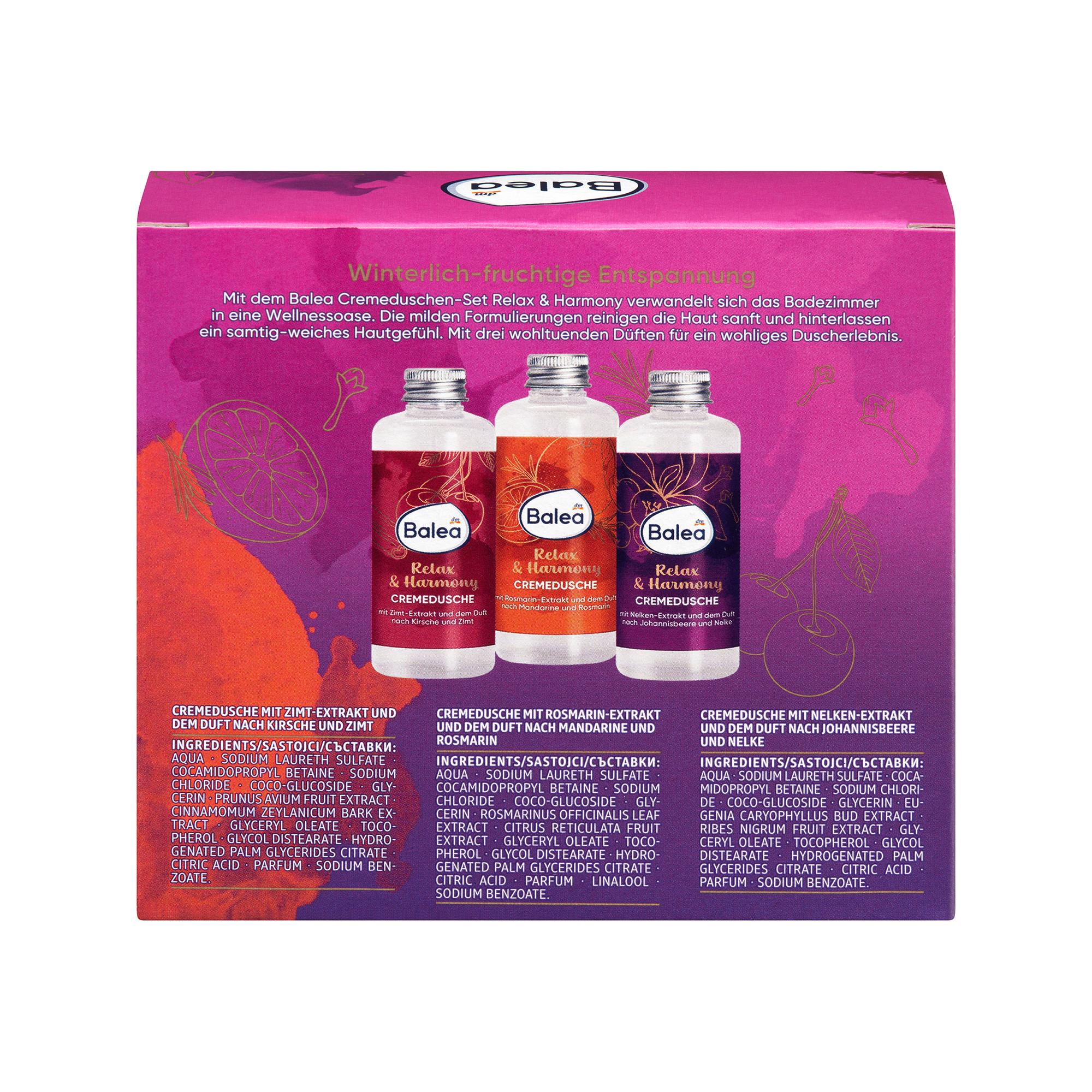 Balea  Coffret cadeau Relax & Harmony 