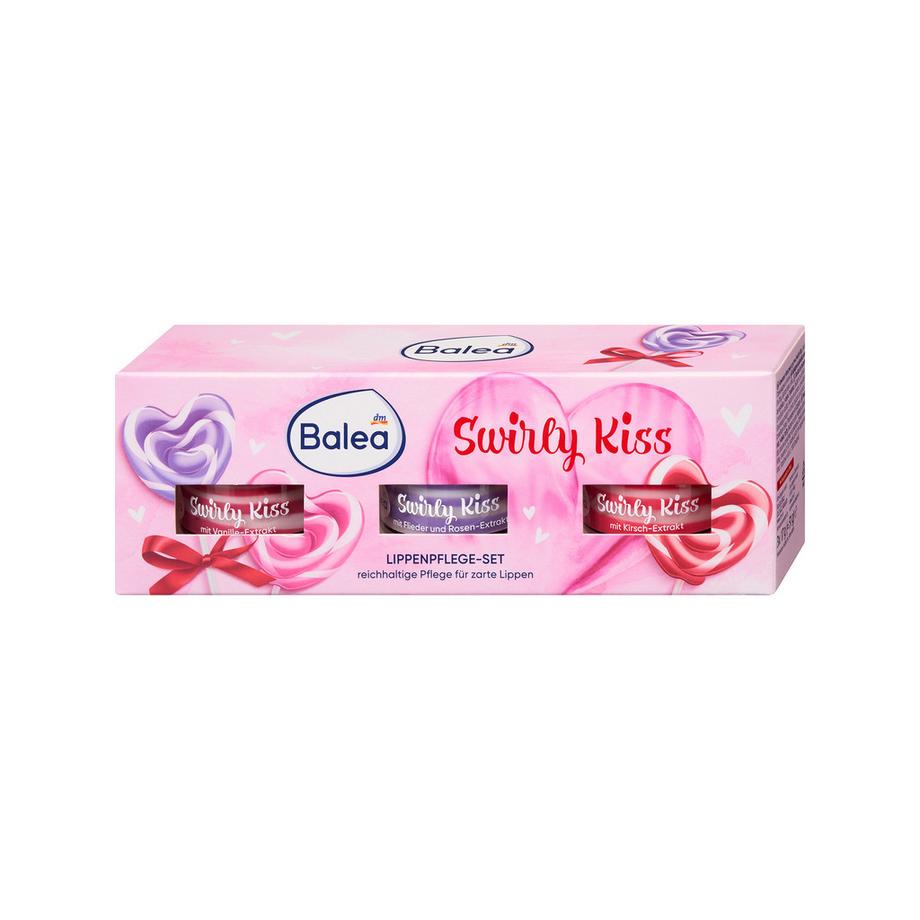 Balea  Coffret cadeau Swirly Kiss 
