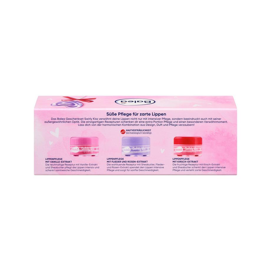 Balea  Coffret cadeau Swirly Kiss 