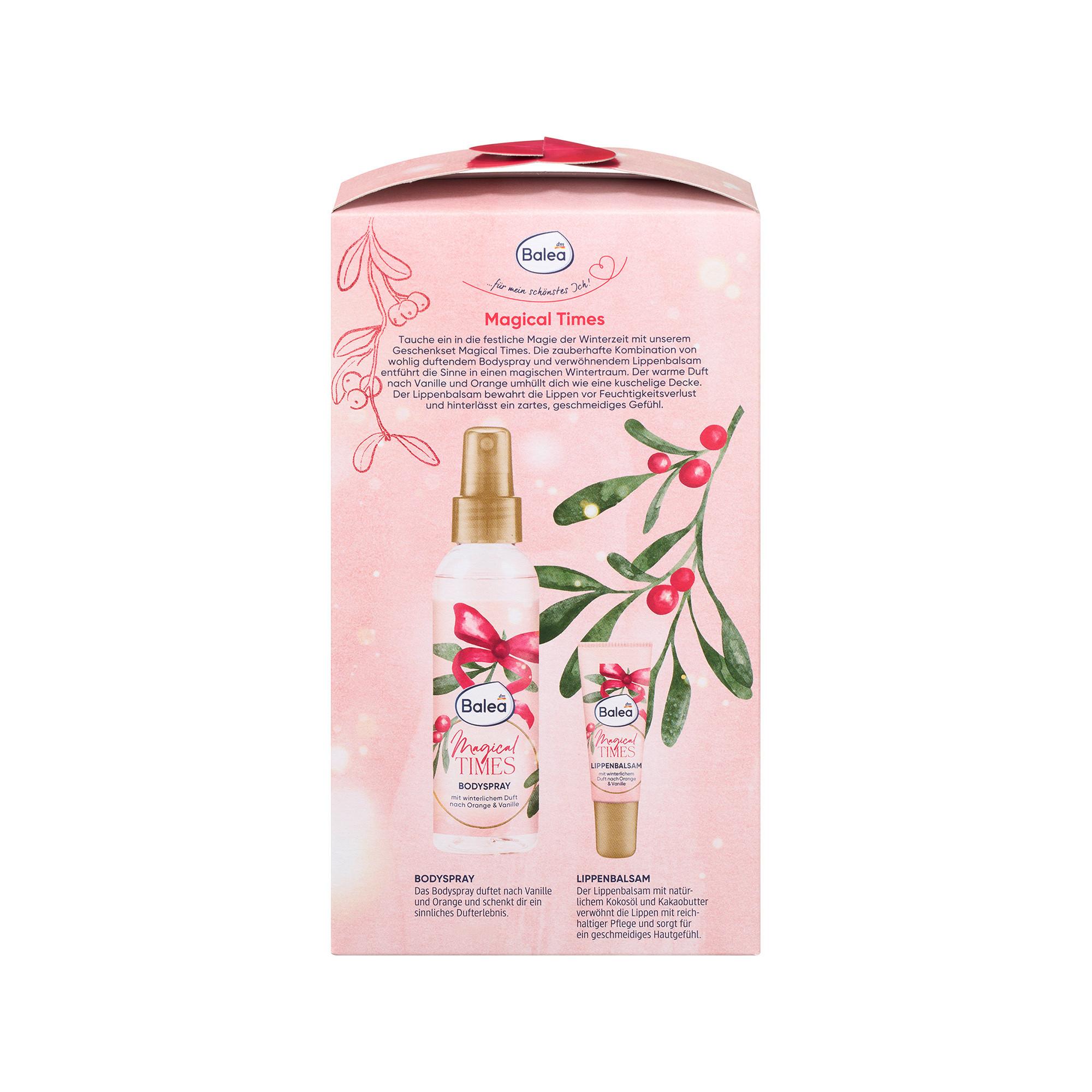 Balea  Coffret cadeau Magical Times 