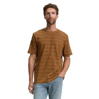TOM TAILOR Gestreiftes Kurzarm T-Shirt  