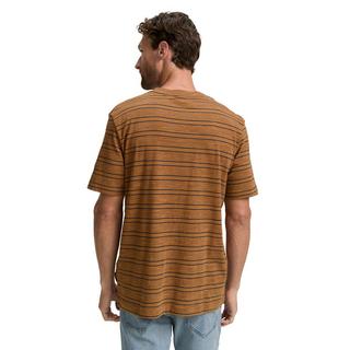 TOM TAILOR Gestreiftes Kurzarm T-Shirt  