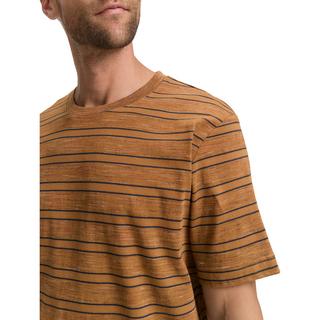 TOM TAILOR Gestreiftes Kurzarm T-Shirt  