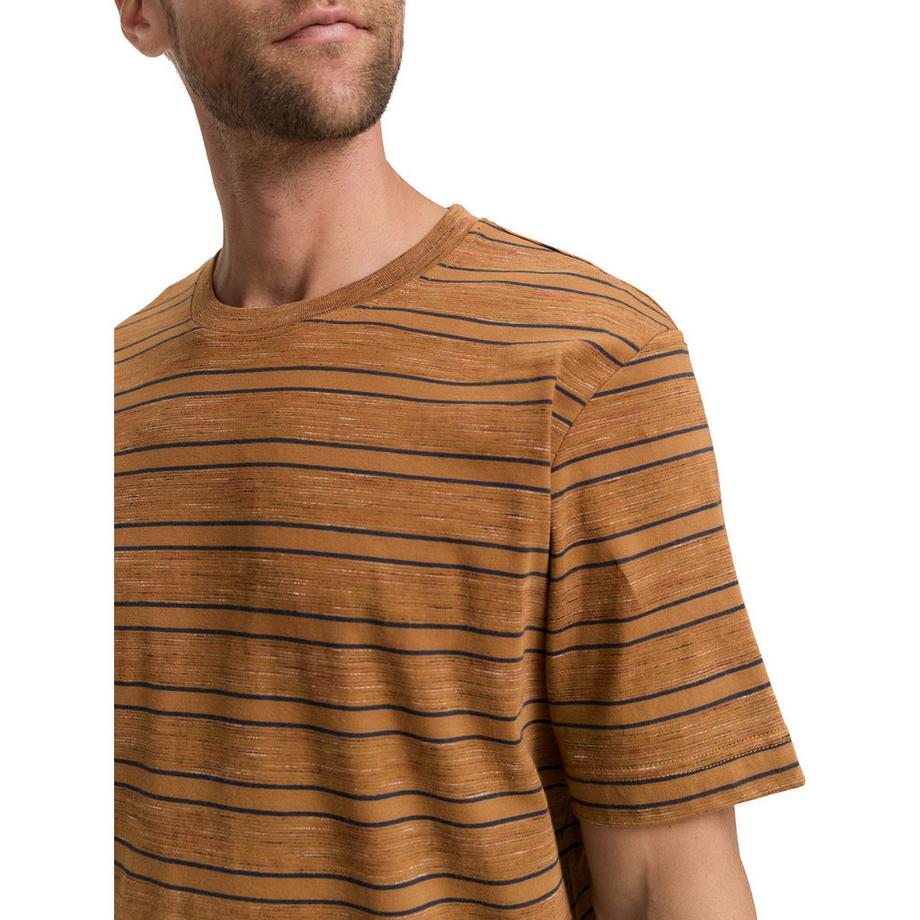 TOM TAILOR Gestreiftes Kurzarm T-Shirt  