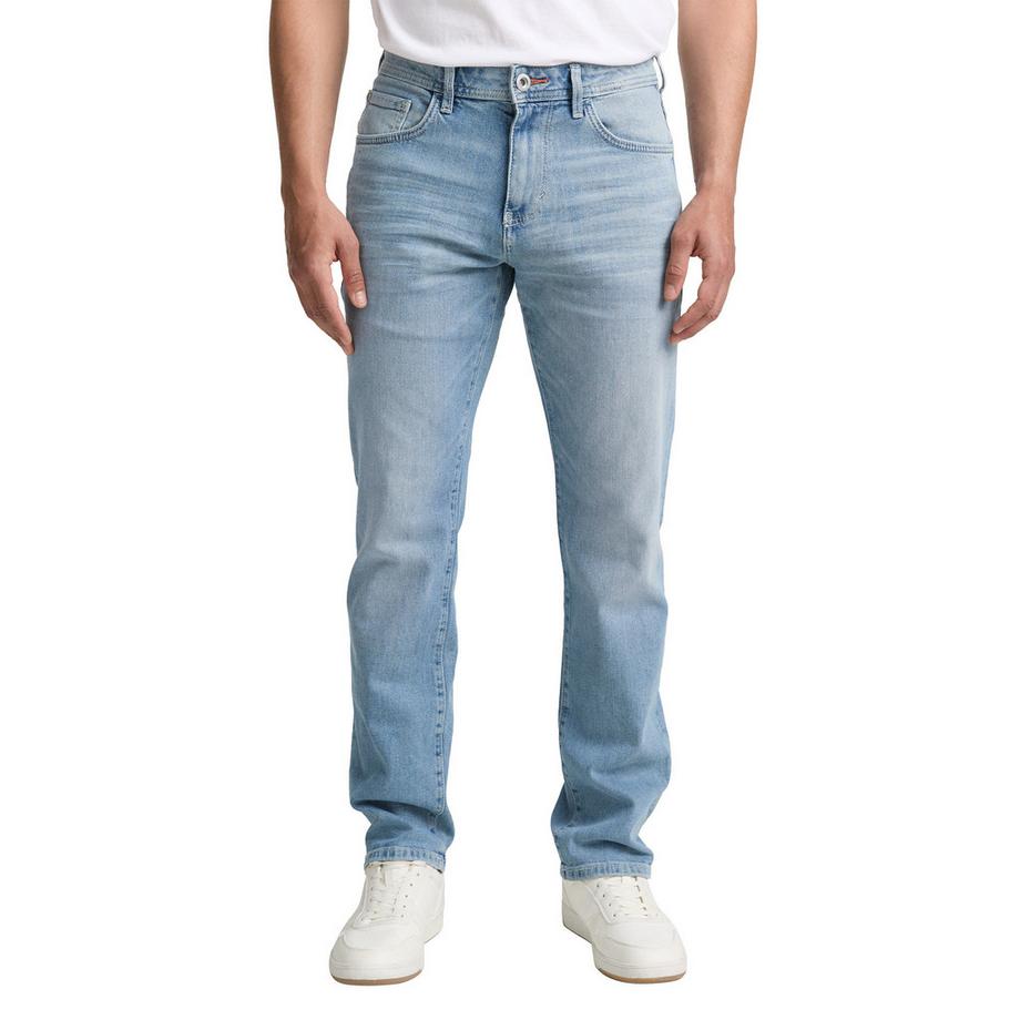 TOM TAILOR Jeans Gamba Dritta  