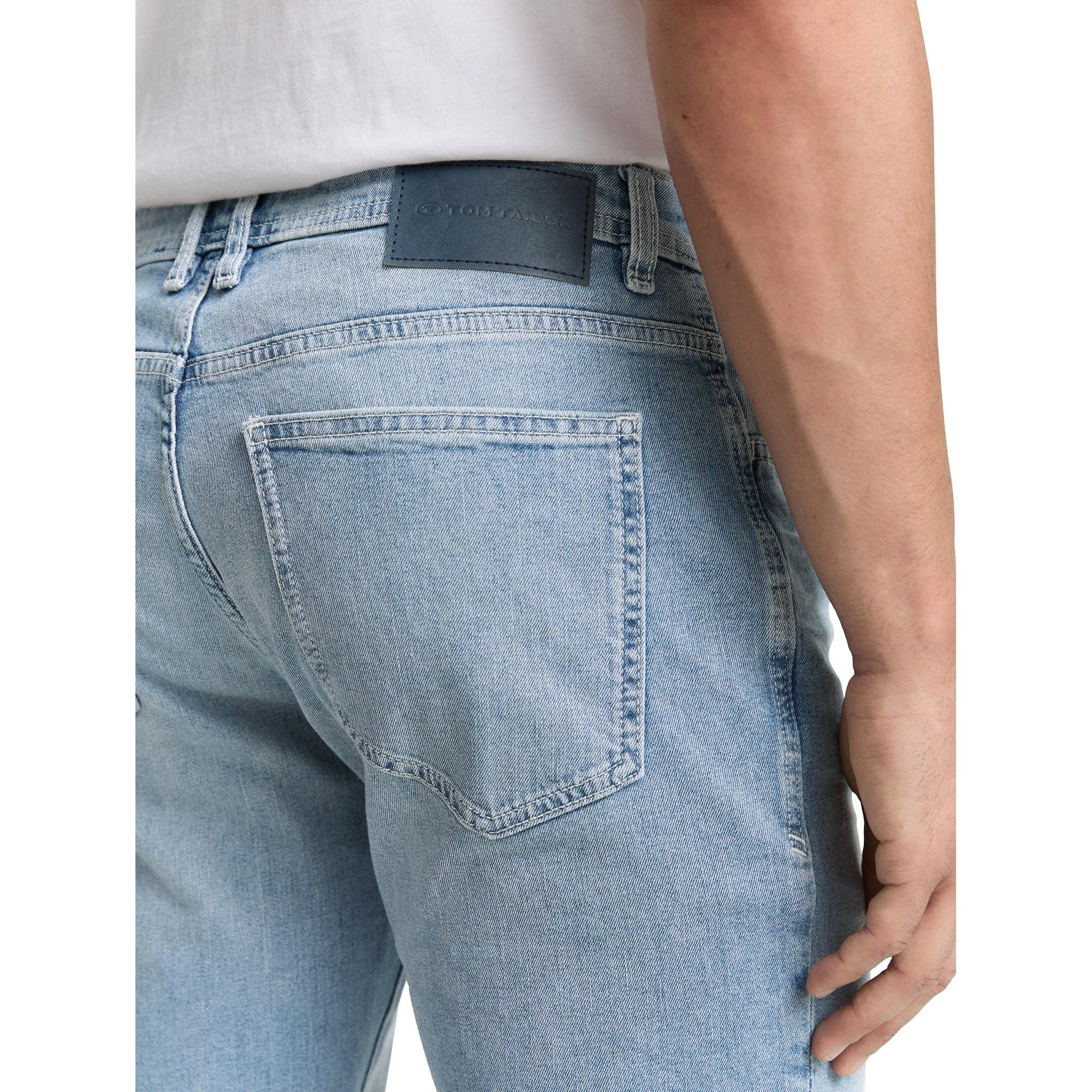 TOM TAILOR Straight Leg Jeans  