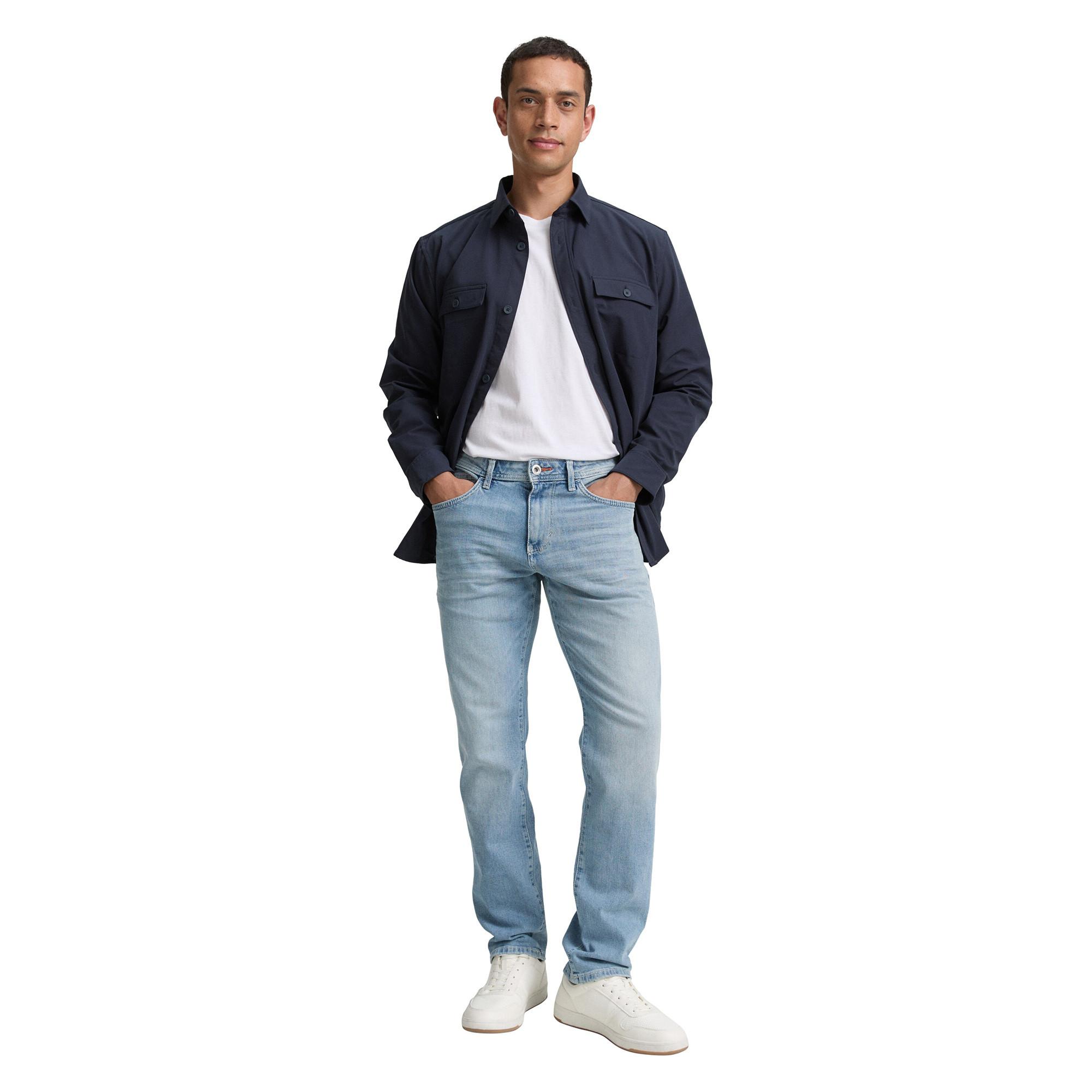 TOM TAILOR Straight Leg Jeans  