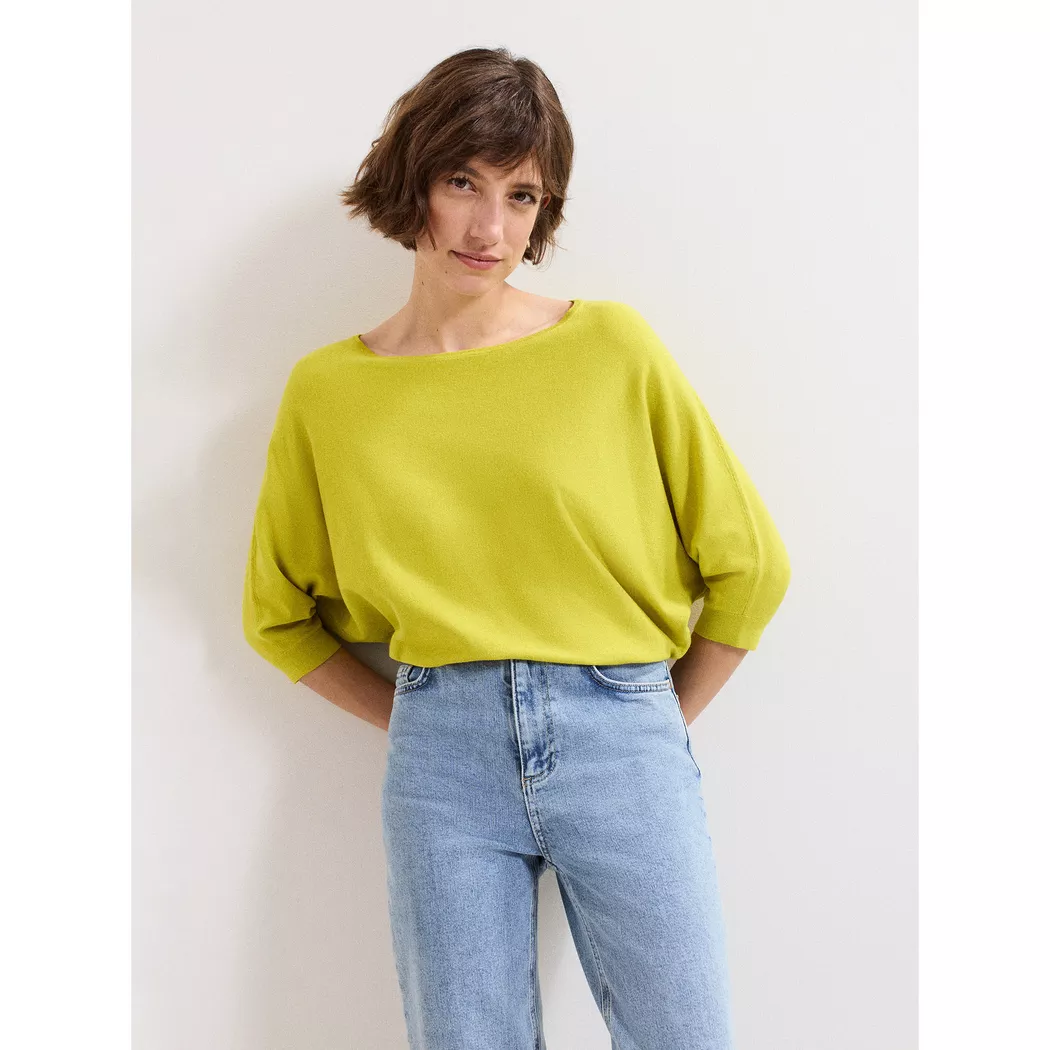 Phase Eight - Pullover, für Damen, Grün Größe S