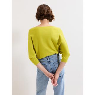 Phase Eight Cristine Rundhals 3/4 Arm Pullover  