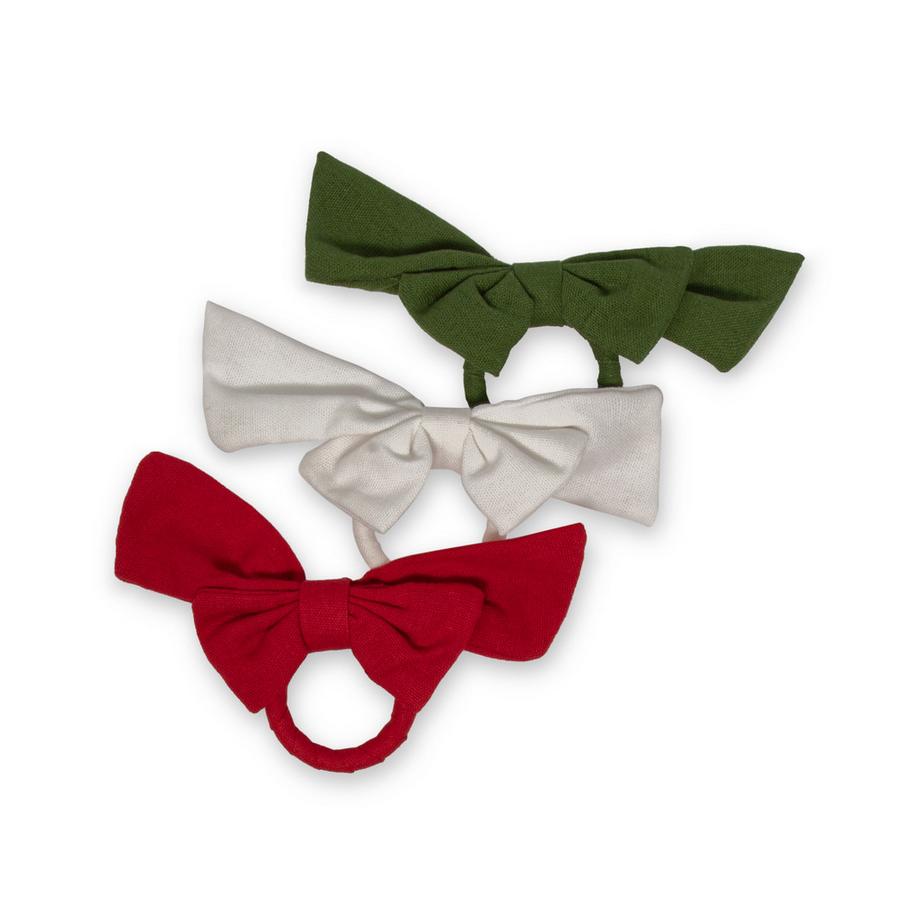 Manor Serviettenring, 4 Stück Retro 