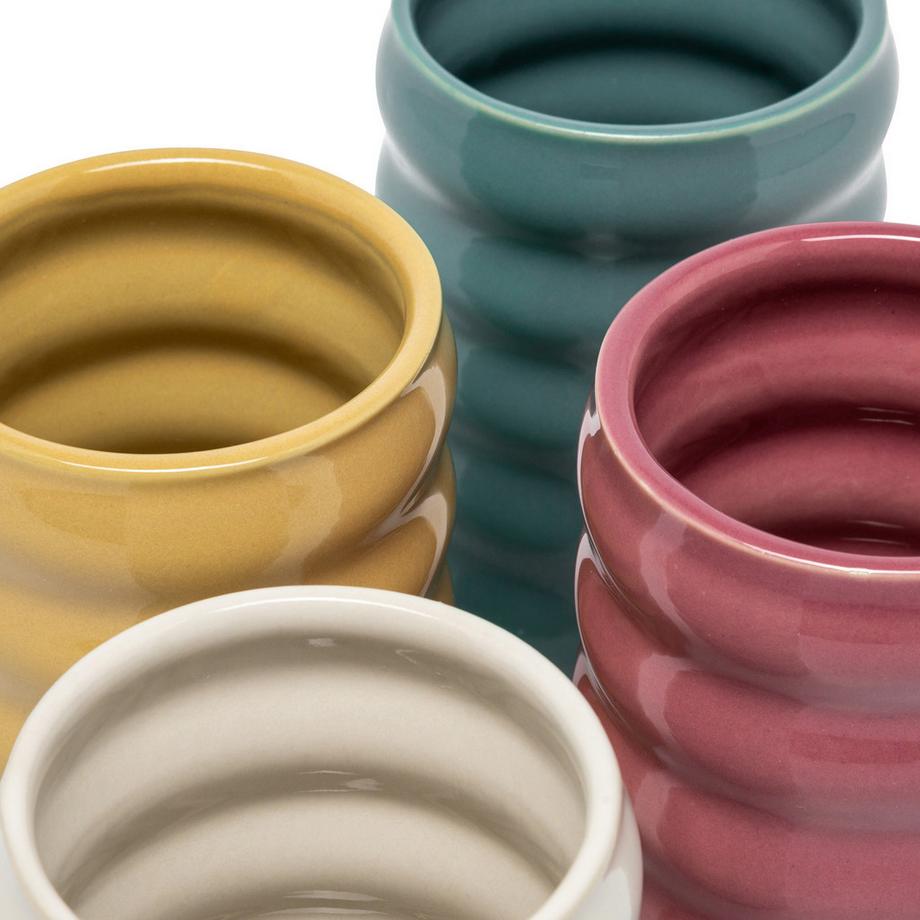 Manor Mug ohne Henkel Groove 