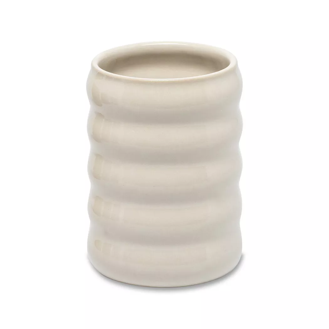 Manor - Mug ohne Henkel, 250 ml, Weiss