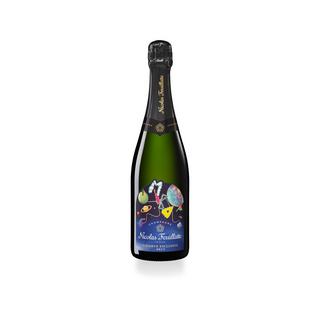 Champagne Nicolas Feuillatte Réserve Exclusive Brut édition Mika  