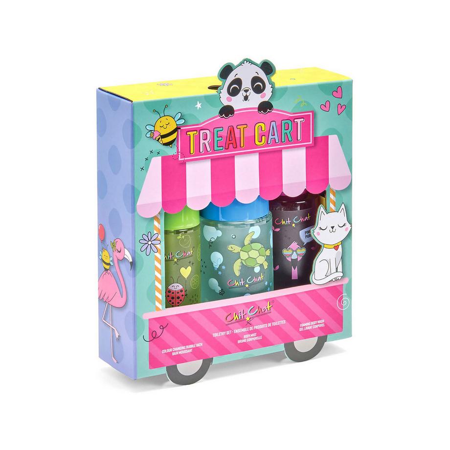 Chit Chat  Treat Cart 
