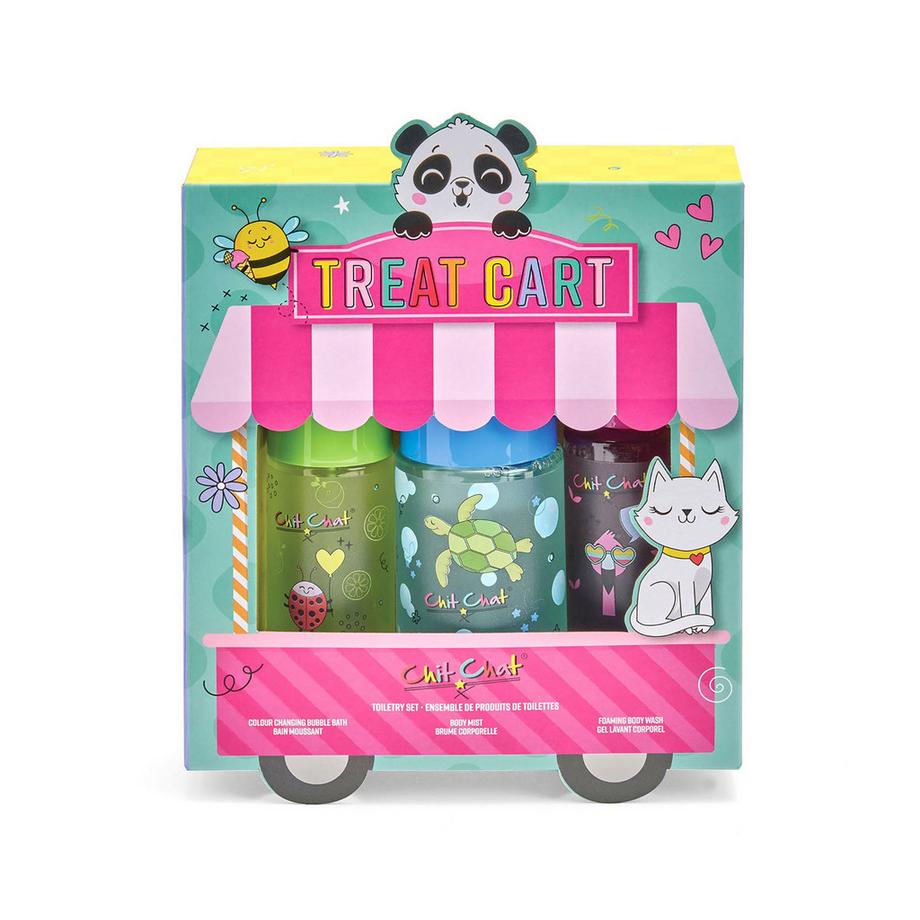 Chit Chat  Treat Cart 