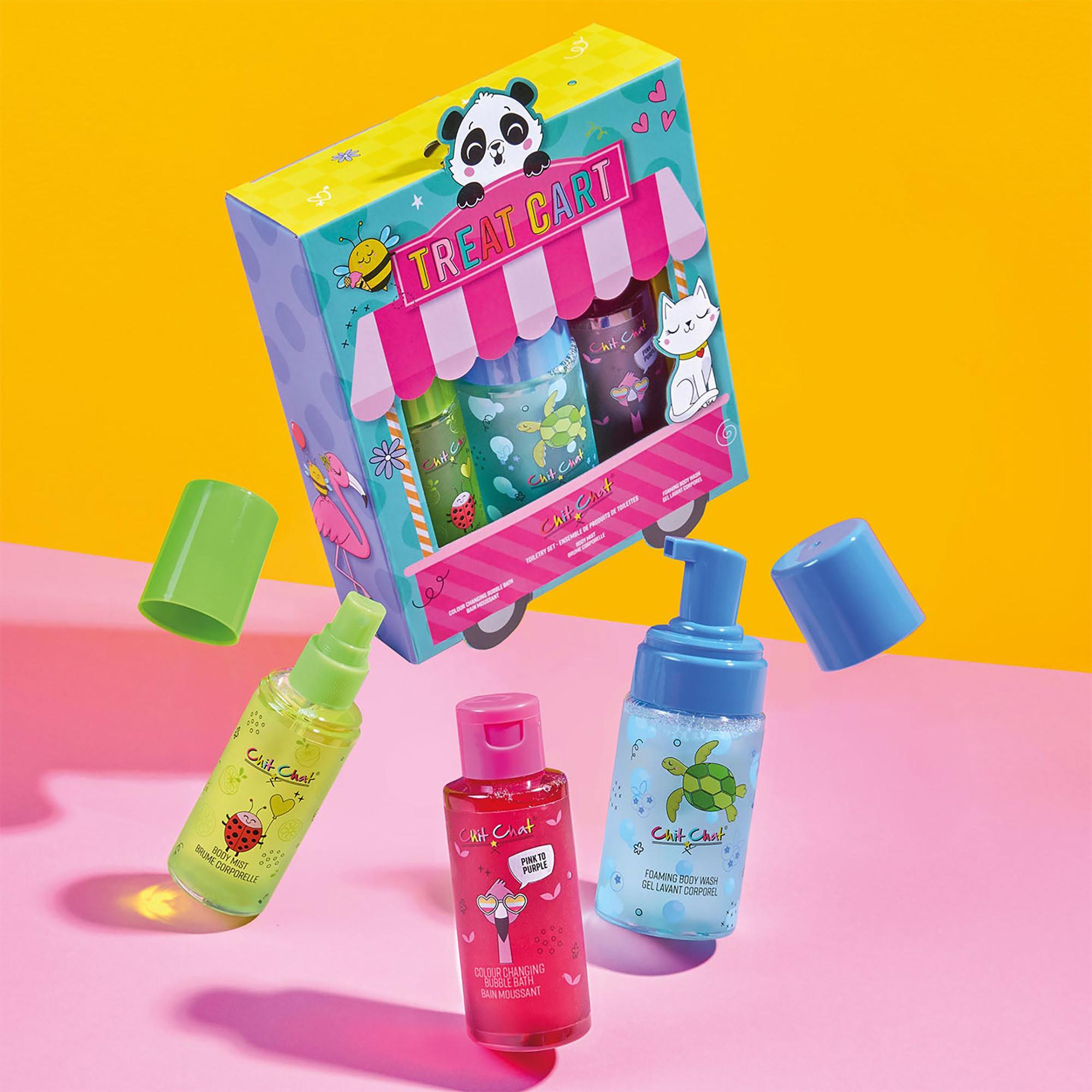 Chit Chat  Treat Cart 