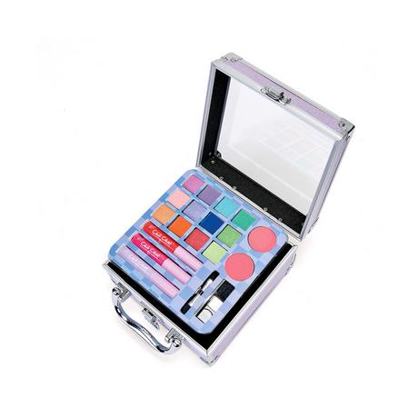 Chit Chat  Mini Traincase 
